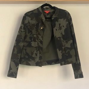 JOE FRESH Camo Jacket | Size XS